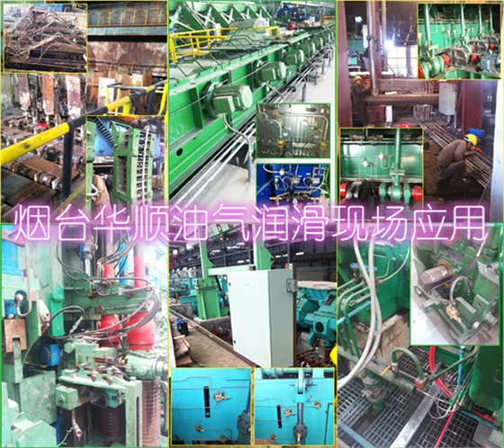 煙臺華順油氣潤滑廠家