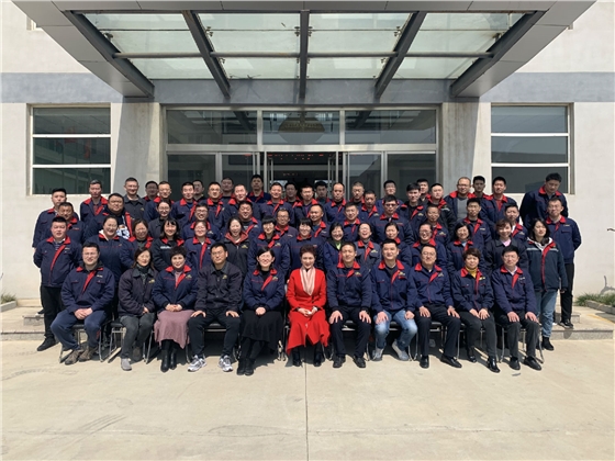 華順集團(tuán)17周年司慶暨精益生產(chǎn)改善項(xiàng)目發(fā)布會(huì)