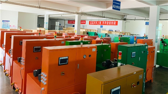 油氣潤滑