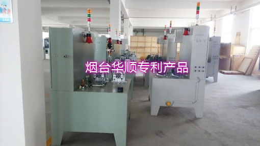 煙臺(tái)華順油氣潤滑