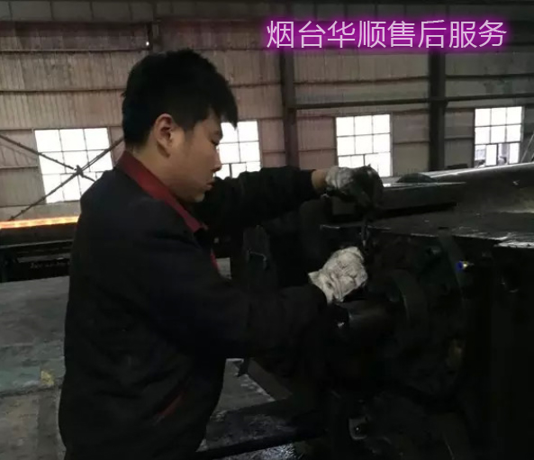 煙臺(tái)華順公司13年來(lái)專(zhuān)項(xiàng)致力于油氣集中潤(rùn)滑技術(shù)的應(yīng)用和推廣。近三年的時(shí)間，已經(jīng)為國(guó)內(nèi)200多個(gè)企業(yè)提供了500余套具有自主知識(shí)產(chǎn)權(quán)的油氣集中潤(rùn)滑系統(tǒng)。華順公司可根據(jù)客戶(hù)的實(shí)際需求完成從現(xiàn)場(chǎng)調(diào)研、方案設(shè)計(jì)、產(chǎn)品生產(chǎn)制造、現(xiàn)場(chǎng)安裝到系統(tǒng)調(diào)試的整體交鑰匙工程。煙臺(tái)華順公司鄭重承諾，對(duì)煙臺(tái)華順公司提供的油氣集中潤(rùn)滑系統(tǒng)提供終身的售后設(shè)備維修和技術(shù)支持服務(wù)