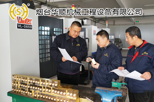 煙臺華順13年油氣潤滑廠家