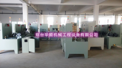 華順油氣潤(rùn)滑設(shè)備