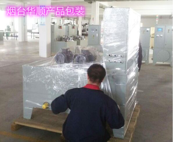 煙臺華順油氣集中潤滑