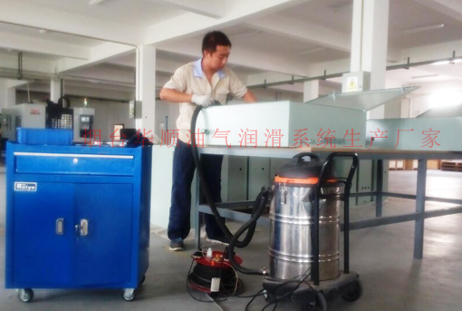煙臺(tái)華順油氣自動(dòng)潤(rùn)滑系統(tǒng)