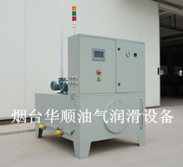 油氣潤滑技術在煉鋼連鑄機上的應用