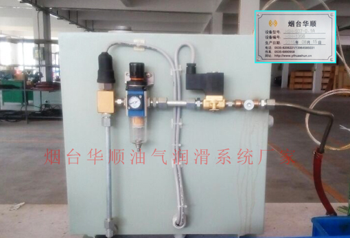 電主軸油氣潤滑系統(tǒng)中溫度的影響