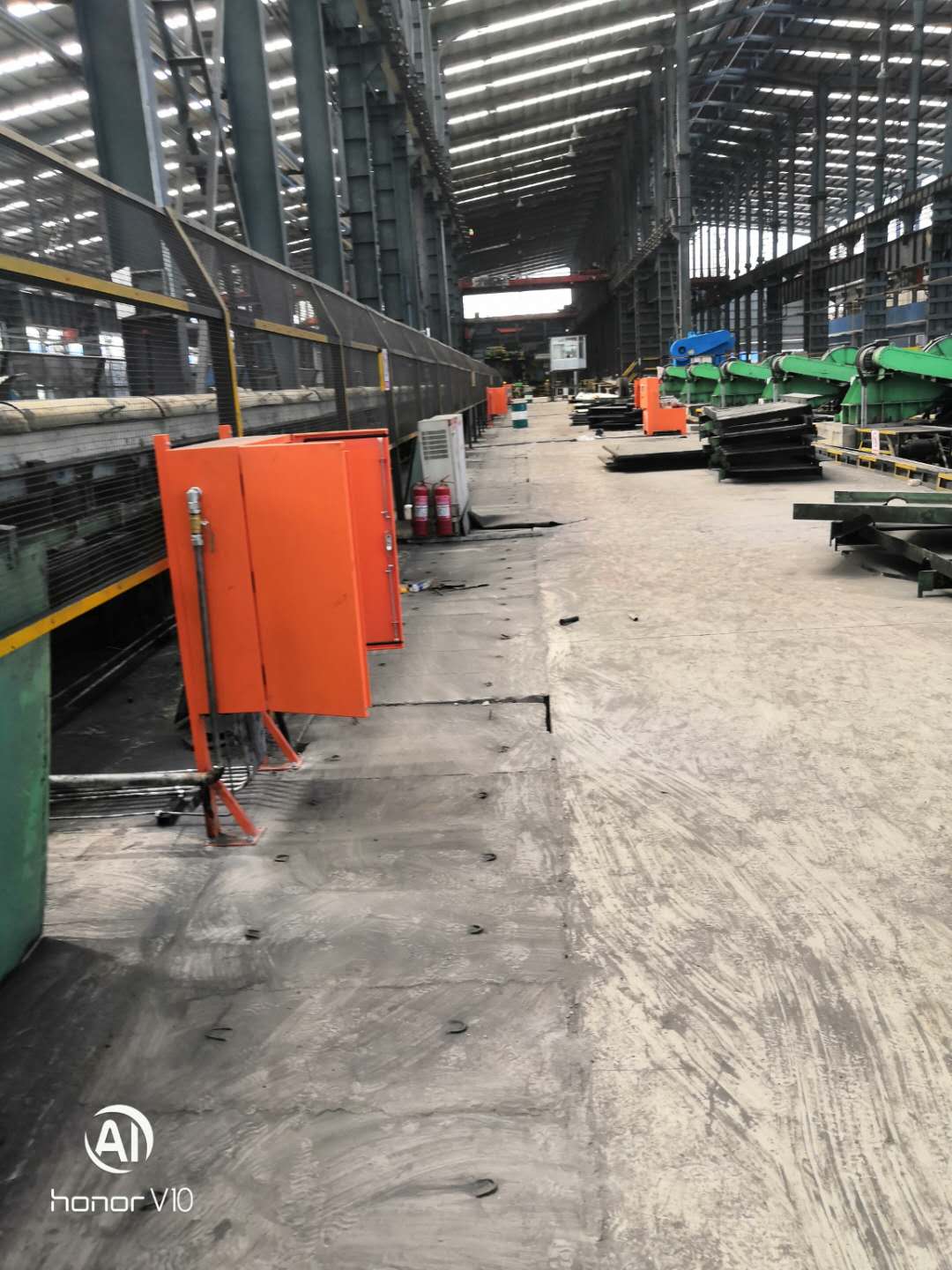油氣潤滑