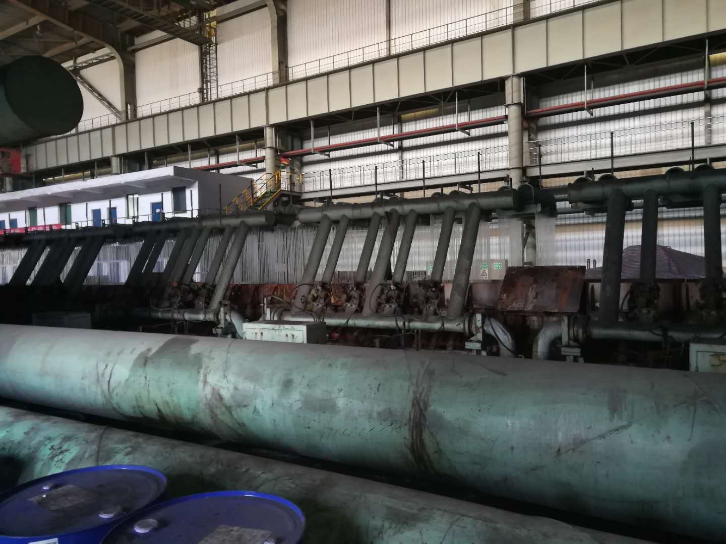油氣潤滑