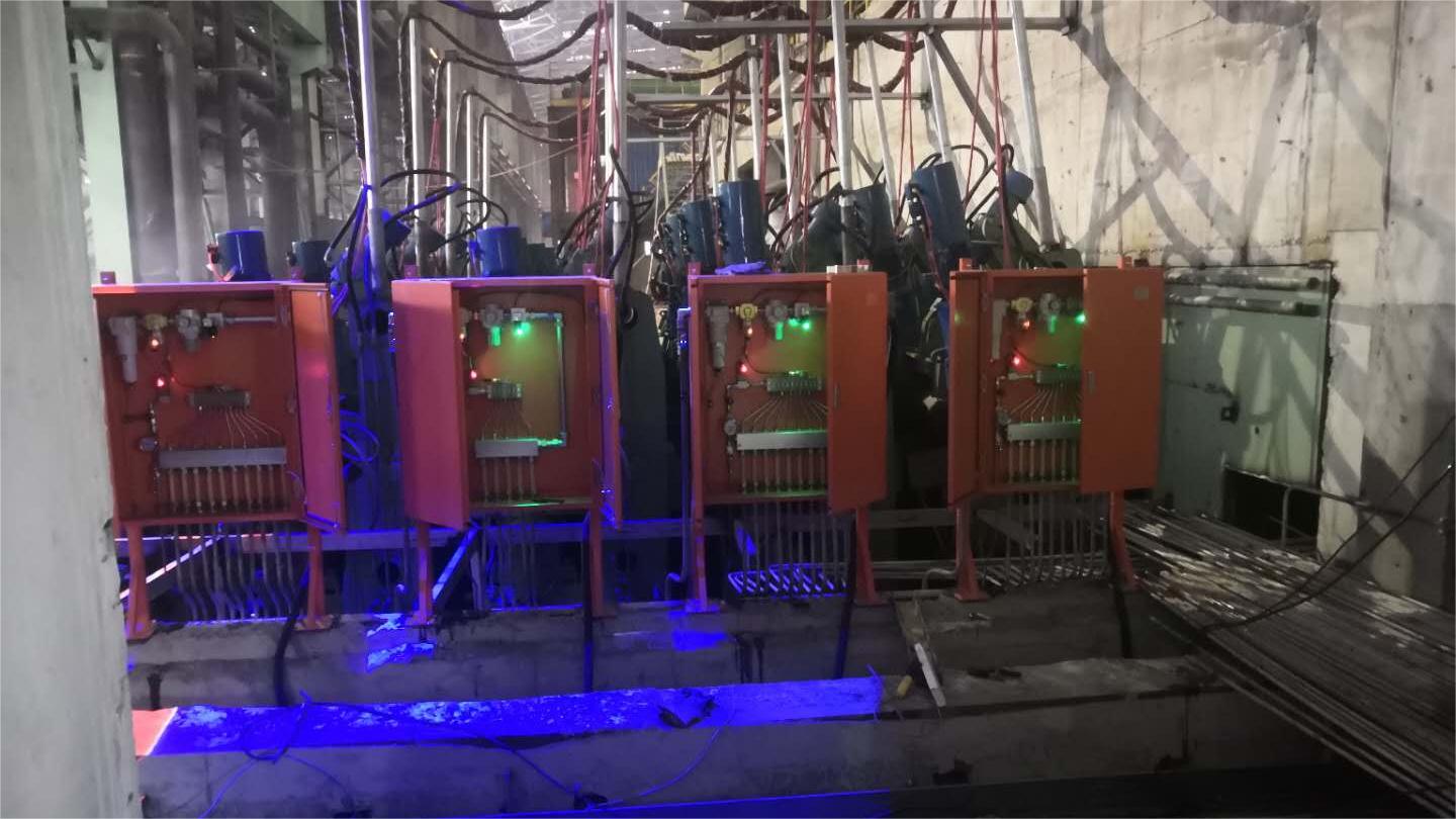 油氣潤滑