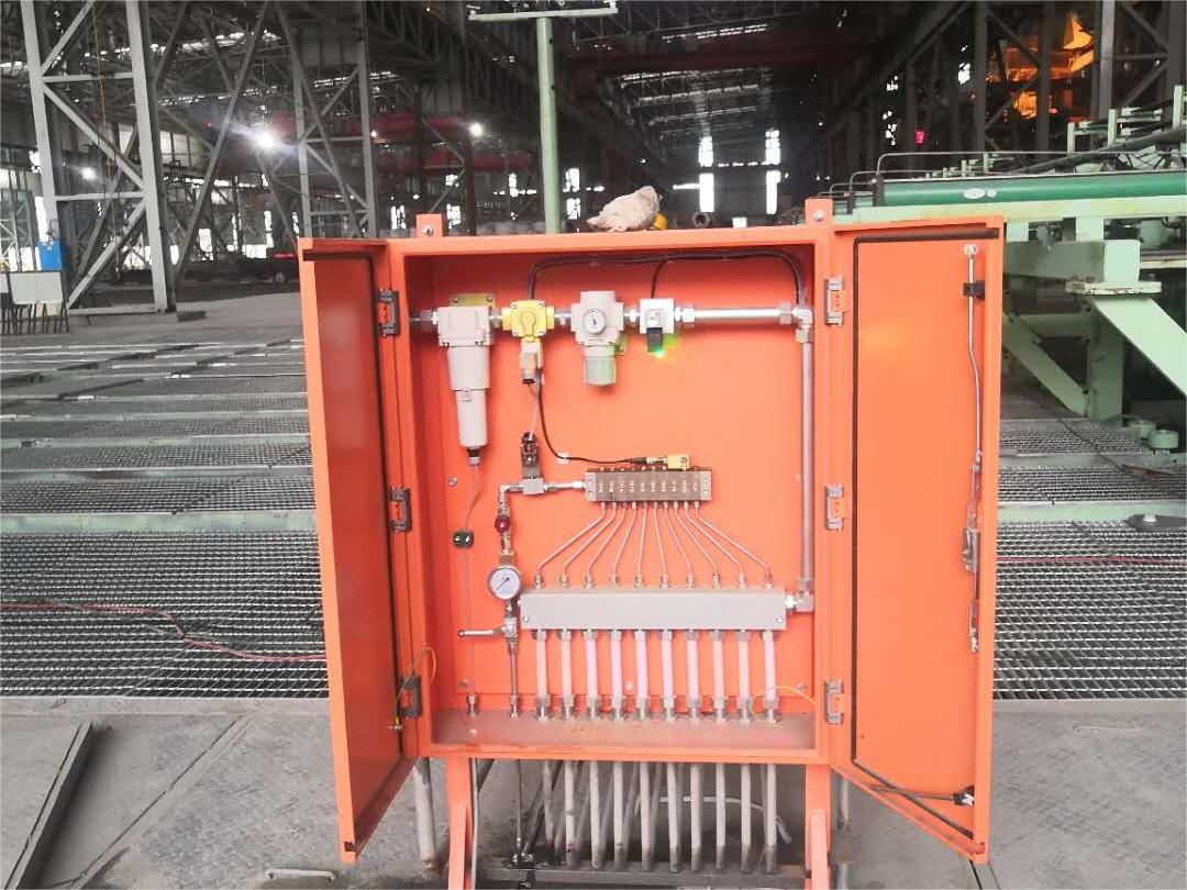 油氣潤滑