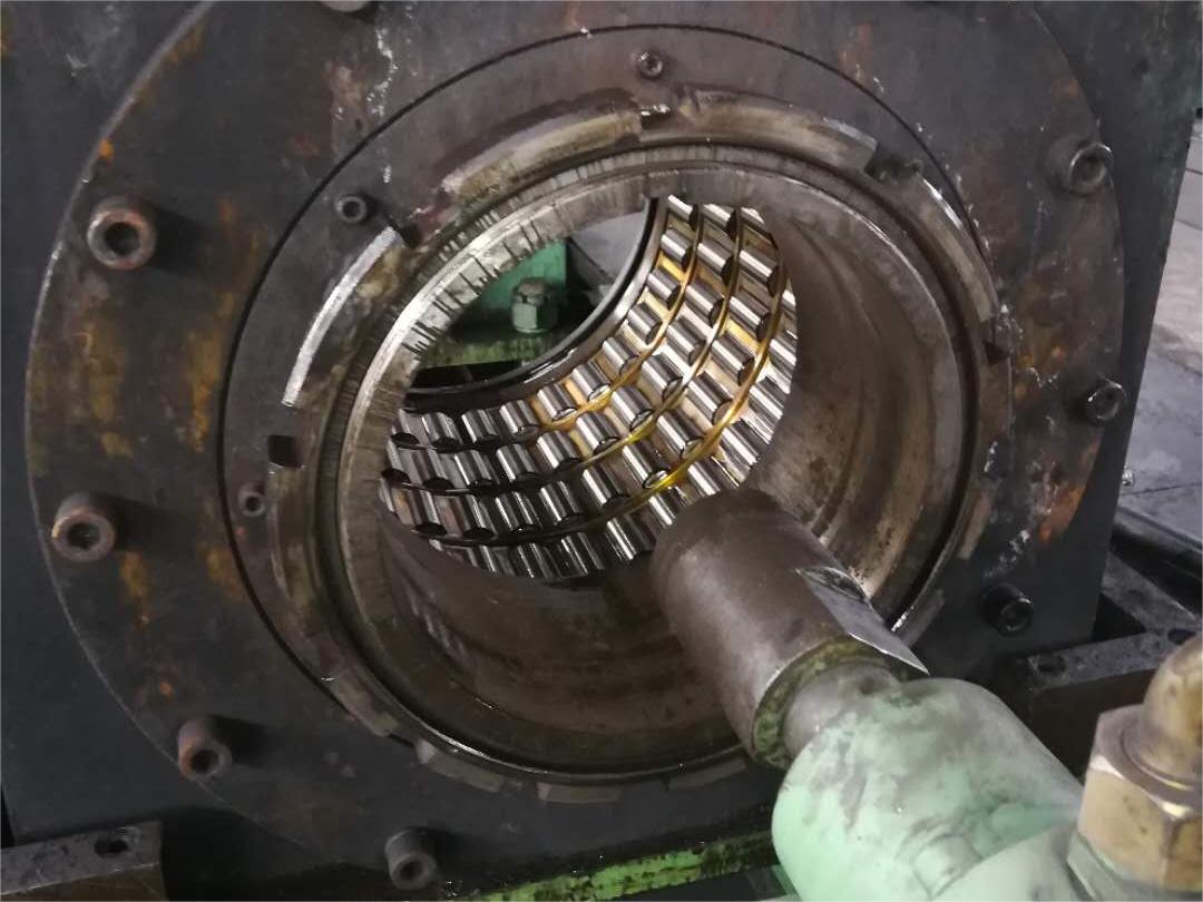 油氣潤滑