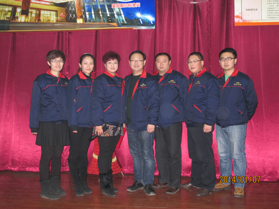 銷售人員團結(jié)友愛合作共贏