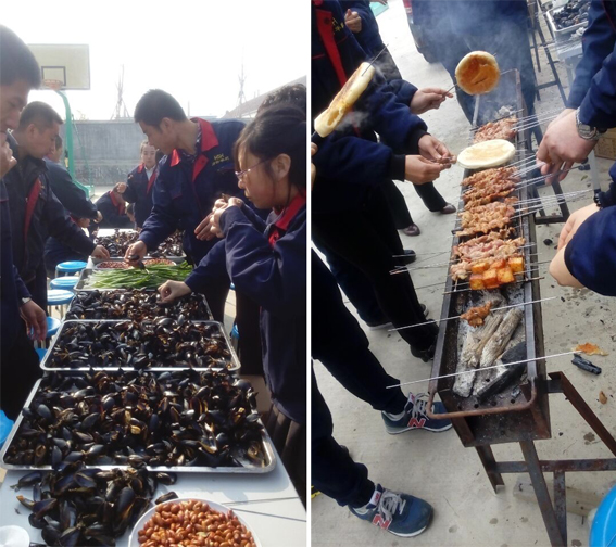 自助燒烤1-煙臺華順油氣潤滑設(shè)備